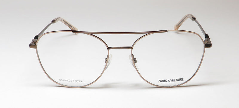 Zadig & Voltaire Vzv274 Eyeglasses