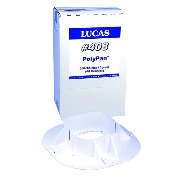 Lucas PolyPan® Corners #408