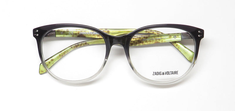 Zadig & Voltaire Vzv123 Eyeglasses