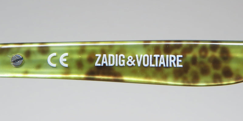 Zadig & Voltaire Vzv123 Eyeglasses