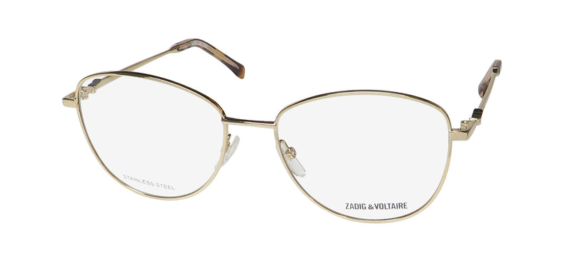 Zadig & Voltaire Vzv275 Eyeglasses