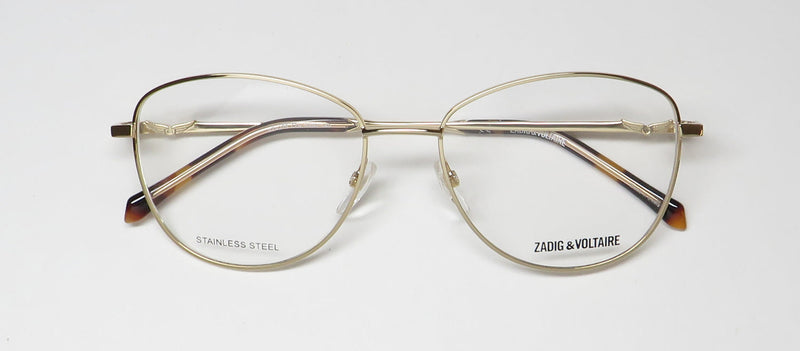 Zadig & Voltaire Vzv275 Eyeglasses