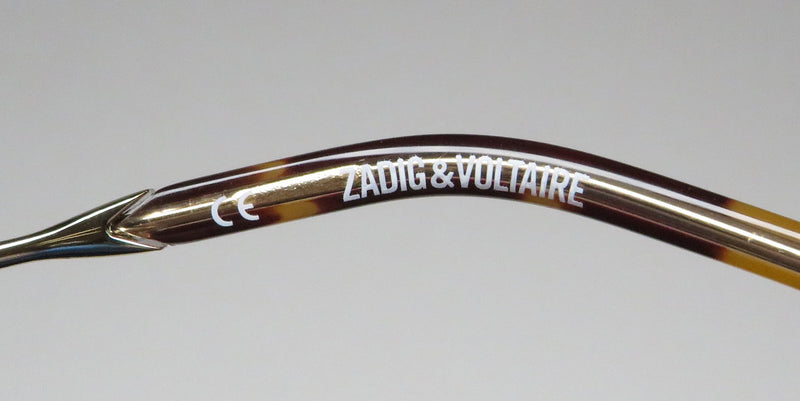 Zadig & Voltaire Vzv275 Eyeglasses