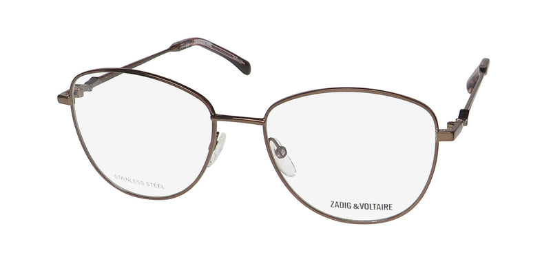 Zadig & Voltaire Vzv275 Eyeglasses