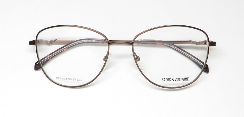 Zadig & Voltaire Vzv275 Eyeglasses