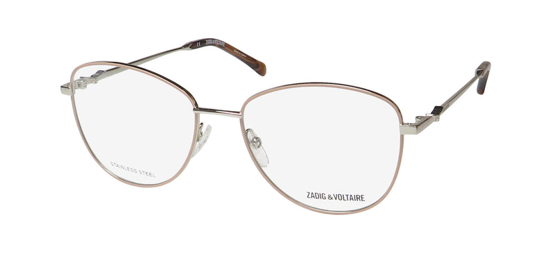 Zadig & Voltaire Vzv275 Eyeglasses