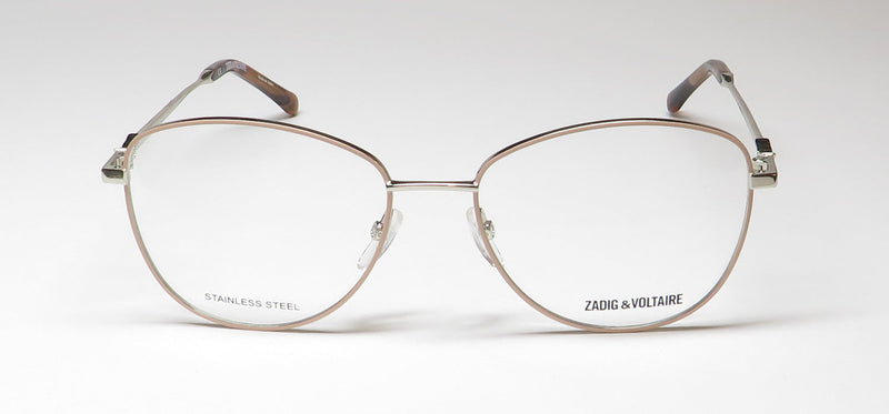 Zadig & Voltaire Vzv275 Eyeglasses