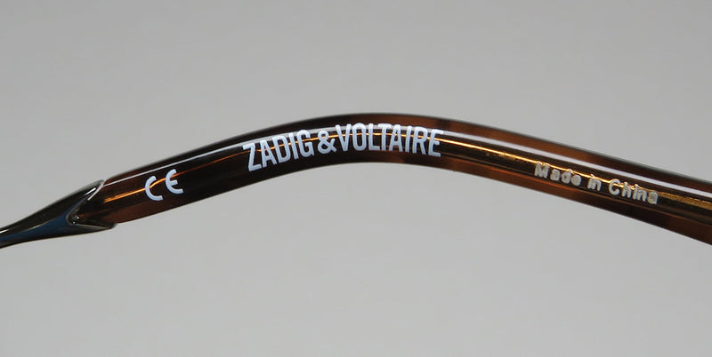 Zadig & Voltaire Vzv275 Eyeglasses