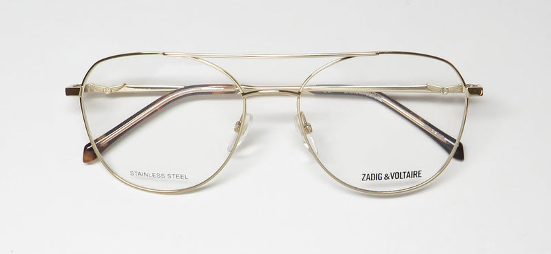 Zadig & Voltaire Vzv274 Eyeglasses