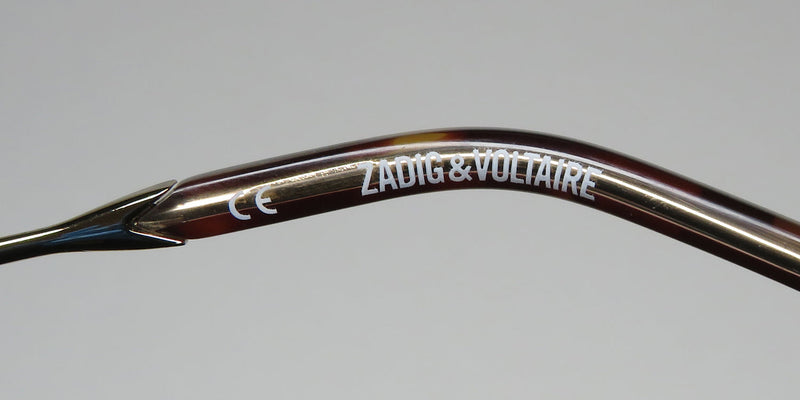 Zadig & Voltaire Vzv274 Eyeglasses