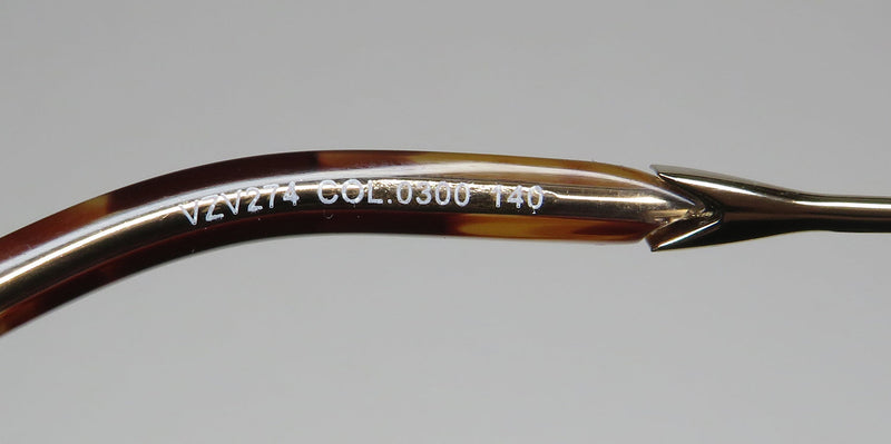 Zadig & Voltaire Vzv274 Eyeglasses