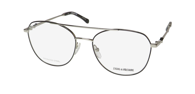 Zadig & Voltaire Vzv274 Eyeglasses
