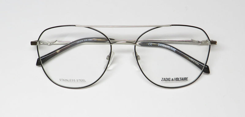 Zadig & Voltaire Vzv274 Eyeglasses
