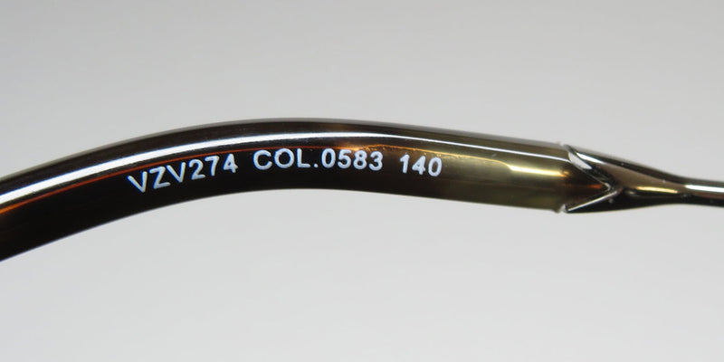 Zadig & Voltaire Vzv274 Eyeglasses