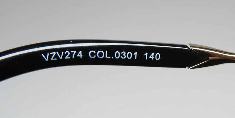 Zadig & Voltaire Vzv274 Eyeglasses