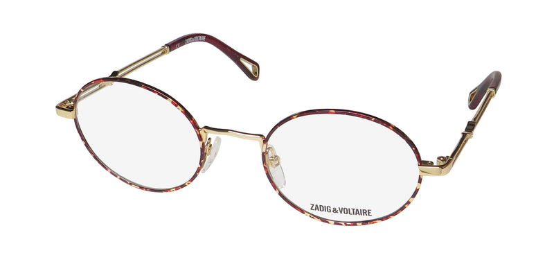 Zadig & Voltaire Vzv272 Eyeglasses