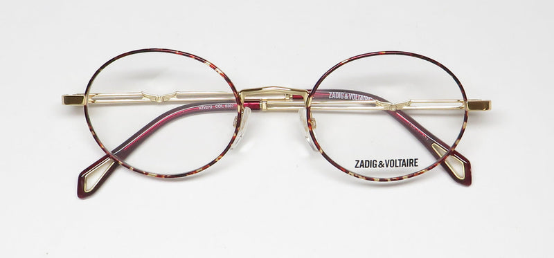 Zadig & Voltaire Vzv272 Eyeglasses