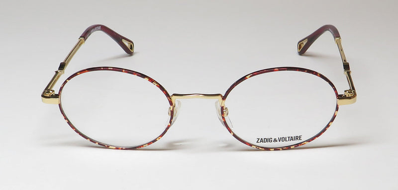Zadig & Voltaire Vzv272 Eyeglasses