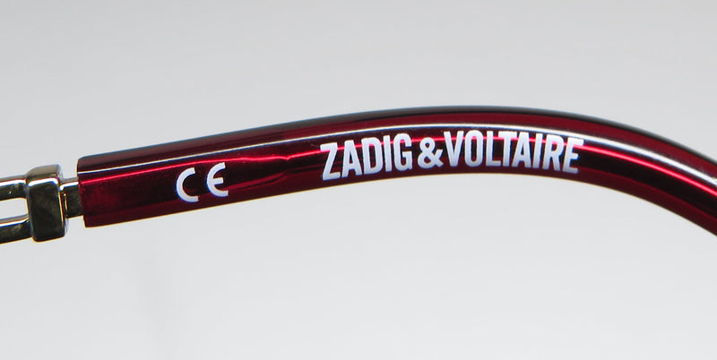 Zadig & Voltaire Vzv272 Eyeglasses