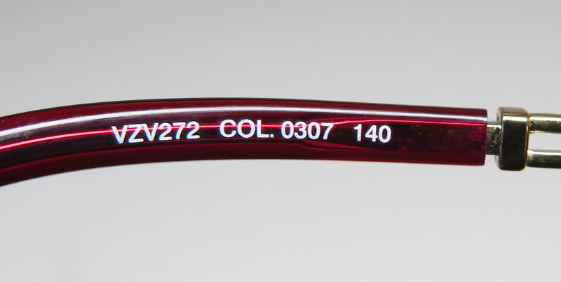 Zadig & Voltaire Vzv272 Eyeglasses