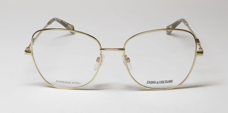Zadig & Voltaire Vzv286 Eyeglasses