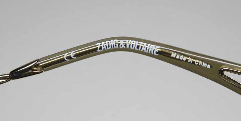 Zadig & Voltaire Vzv286 Eyeglasses