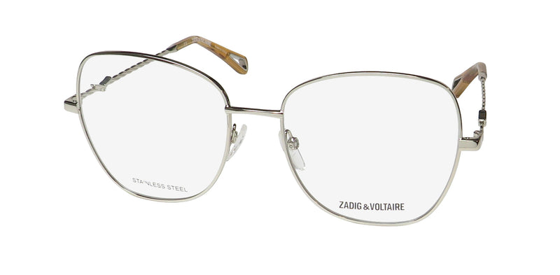 Zadig & Voltaire Vzv286 Eyeglasses