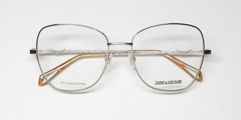 Zadig & Voltaire Vzv286 Eyeglasses