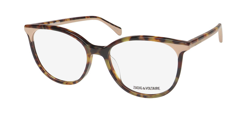 Zadig & Voltaire Vzv271 Eyeglasses