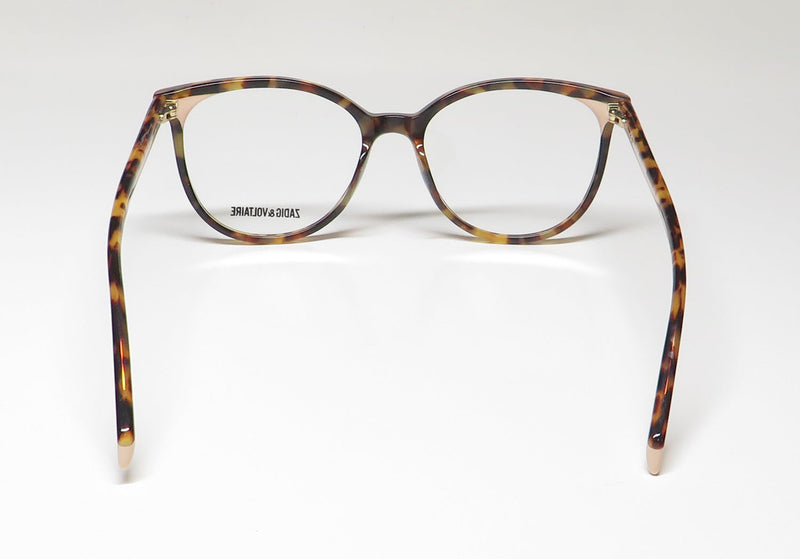 Zadig & Voltaire Vzv271 Eyeglasses