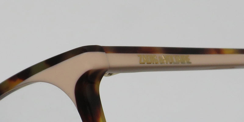 Zadig & Voltaire Vzv271 Eyeglasses