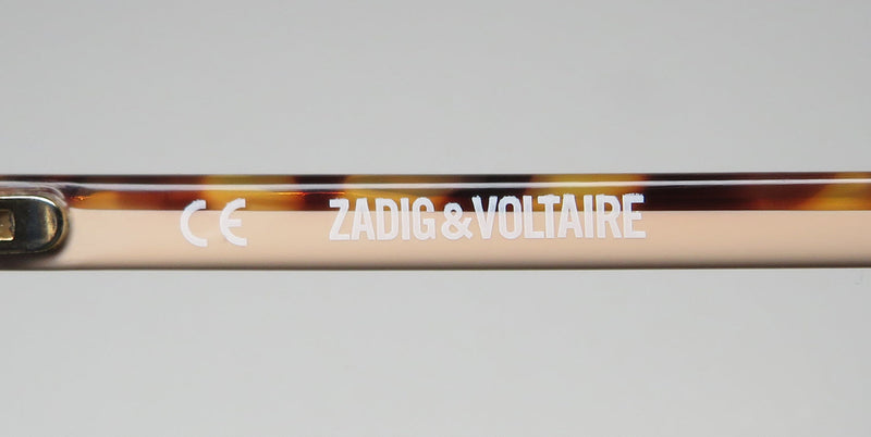 Zadig & Voltaire Vzv271 Eyeglasses