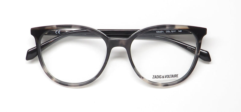 Zadig & Voltaire Vzv271 Eyeglasses