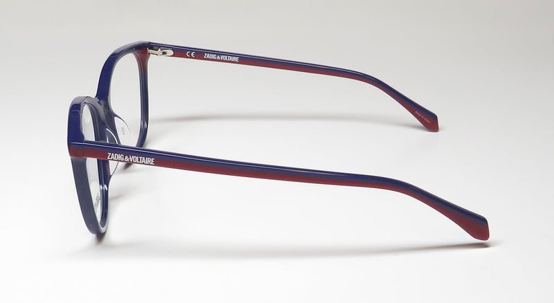 Zadig & Voltaire Vzv271 Eyeglasses