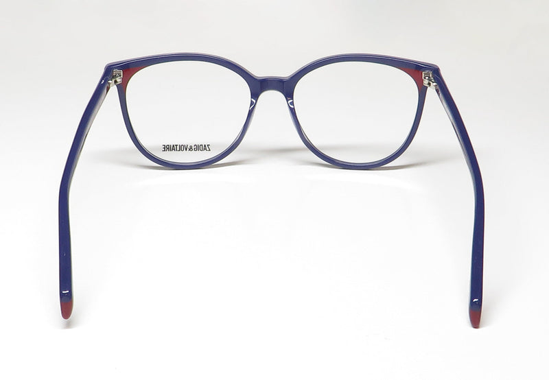 Zadig & Voltaire Vzv271 Eyeglasses