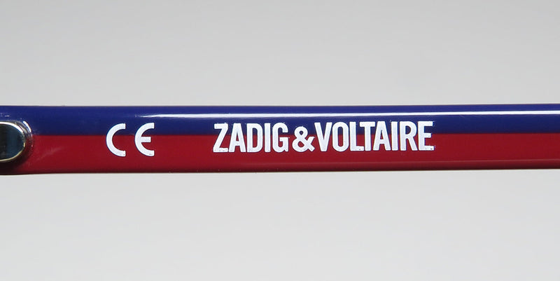 Zadig & Voltaire Vzv271 Eyeglasses