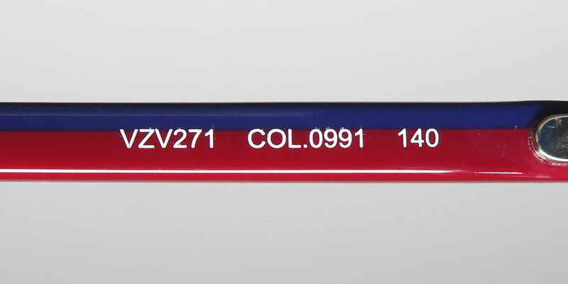 Zadig & Voltaire Vzv271 Eyeglasses