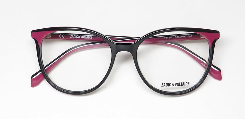 Zadig & Voltaire Vzv271 Eyeglasses
