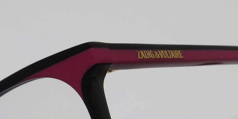 Zadig & Voltaire Vzv271 Eyeglasses