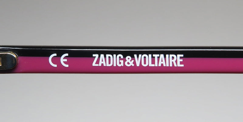 Zadig & Voltaire Vzv271 Eyeglasses