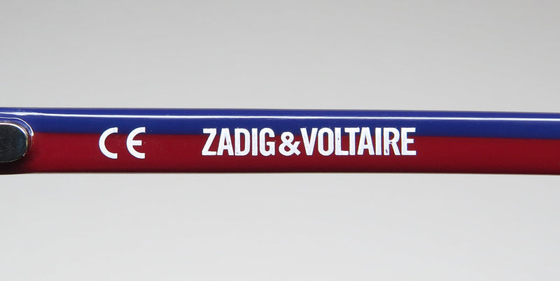 Zadig & Voltaire Vzv270 Eyeglasses