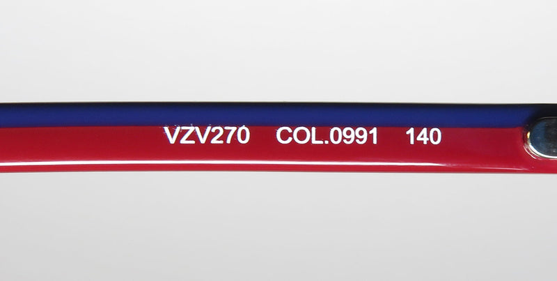 Zadig & Voltaire Vzv270 Eyeglasses