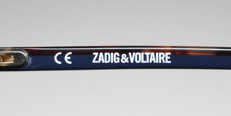 Zadig & Voltaire Vzv270 Eyeglasses