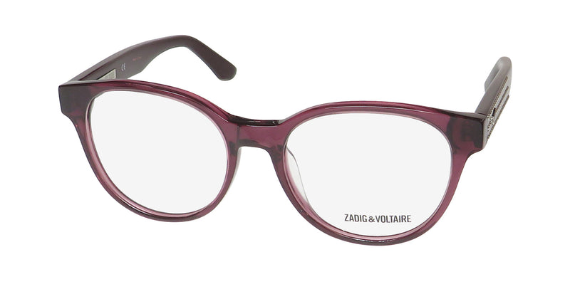 Zadig & Voltaire Vzv120s Eyeglasses