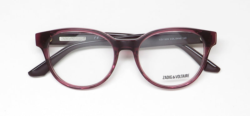 Zadig & Voltaire Vzv120s Eyeglasses