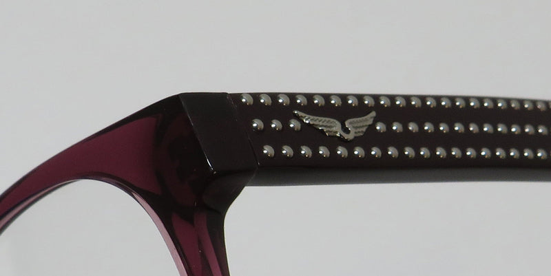 Zadig & Voltaire Vzv120s Eyeglasses