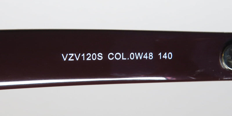 Zadig & Voltaire Vzv120s Eyeglasses