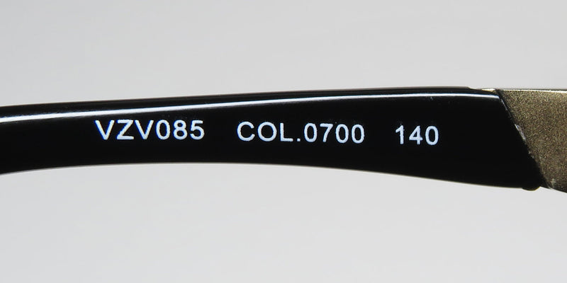 Zadig & Voltaire Vzv085 Eyeglasses