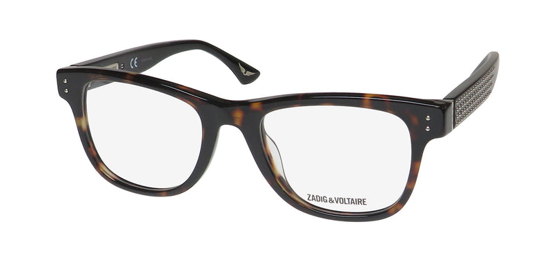 Zadig & Voltaire Vzv088 Eyeglasses