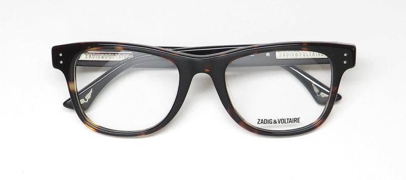 Zadig & Voltaire Vzv088 Eyeglasses